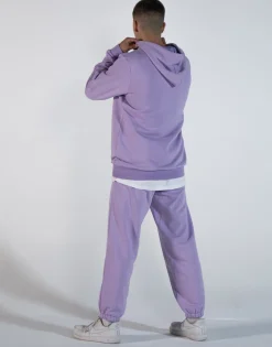 Online THEAD. - BERLIN SWEAT Lila