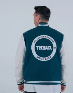 THEAD. - BILLY TEDDY JACKET Vert New