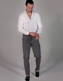 Best THEAD. - BRIAN PANT Gris