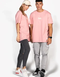 THEAD. - BROOKLYN T-SHIRT Rose Outlet