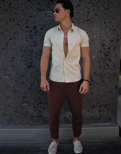 Sale THEAD. - BRUCE Kaki