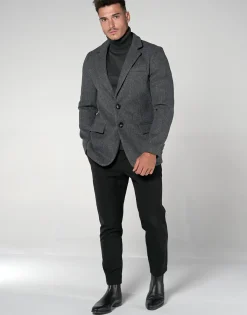 Discount THEAD. - CHARLES COAT Gris