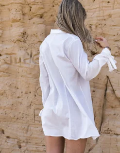 Outlet THEAD. - DAISY Blanc