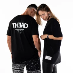 Online THEAD. - DUBAI T-SHIRT Noir