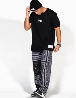 Online THEAD. - DUBAI T-SHIRT Noir