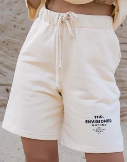 Best THEAD. - ETHAN SHORT Beige