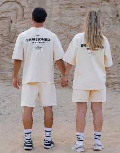 Best THEAD. - ETHAN SHORT Beige