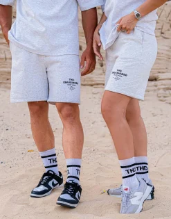 Discount THEAD. - ETHAN SHORT Gris