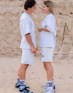 Discount THEAD. - ETHAN SHORT Gris