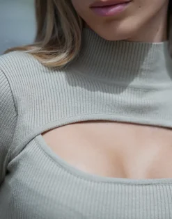 Sale THEAD. - GINNY SWEATER Sable