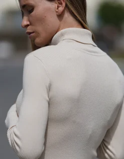 THEAD. - HAILEY DRESS Ecru Sale