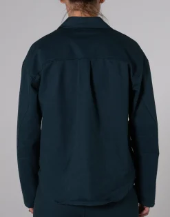 Sale THEAD. - HAILEY SHIRT Marine