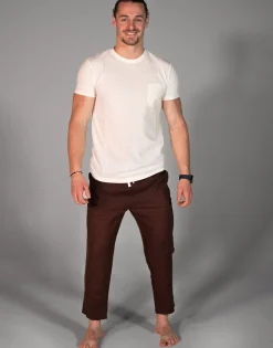 THEAD. - HARBEY TEE Blanc Online