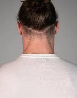 THEAD. - HARBEY TEE Blanc Online