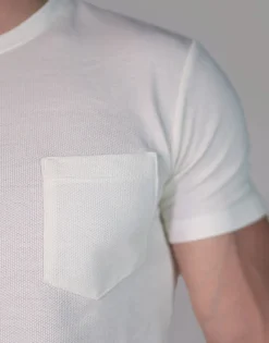 THEAD. - HARBEY TEE Blanc Online