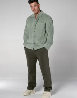 THEAD. - JAMES SHIRT Vert Sale