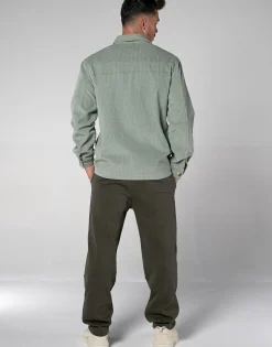 THEAD. - JAMES SHIRT Vert Sale