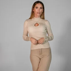 THEAD. - JENNA SWEATER