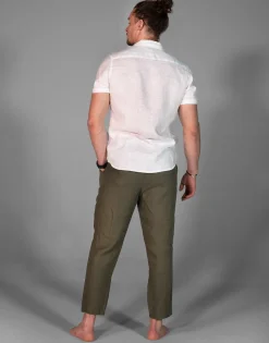 Online THEAD. - JOEY PANT Kaki