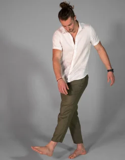 Online THEAD. - JOEY PANT Kaki