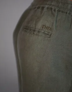 Online THEAD. - JOEY PANT Kaki