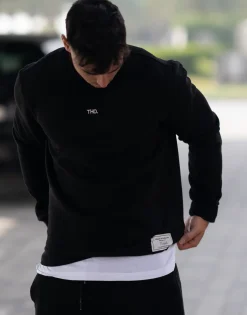 THEAD. - JOSH SWEAT Noir Hot