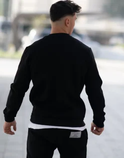 THEAD. - JOSH SWEAT Noir Hot