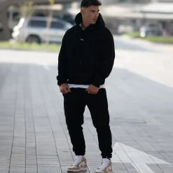 New THEAD. - JOSH SWEAT Noir