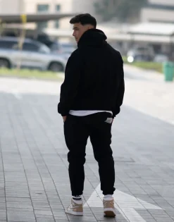 New THEAD. - JOSH SWEAT Noir