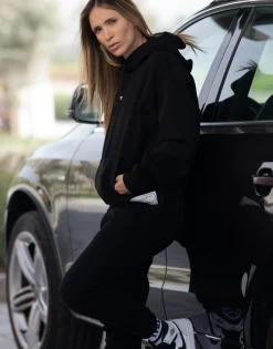 New THEAD. - JOSH SWEAT Noir