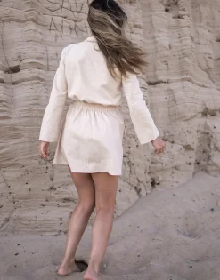 Discount THEAD. - KAREN SKIRT Beige