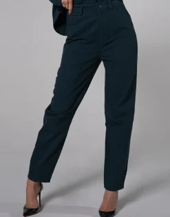 Sale THEAD. - KELLY PANT Marine