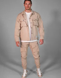 THEAD. - LEO PANT Beige Outlet