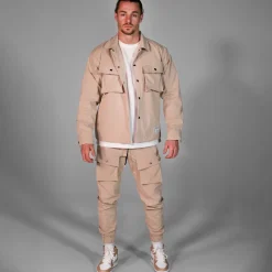 THEAD. - LEO PANT Beige Outlet