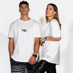 THEAD. - LONDON T-SHIRT Blanc Online