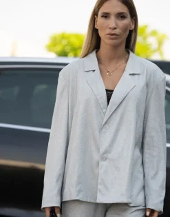 THEAD. - MADDY BLAZER