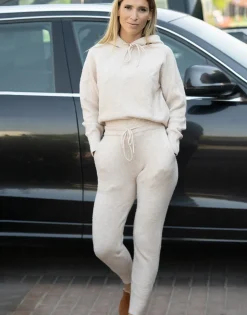 THEAD. - SHANICE PANT Beige Discount