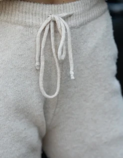 THEAD. - SHANICE PANT Beige Discount