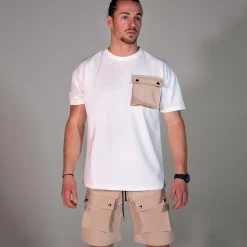 Best THEAD. - STEF SHORT Beige