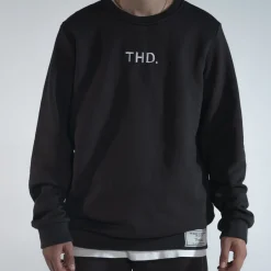 THEAD. - SYDNEY SWEAT Marron Discount