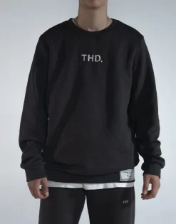 THEAD. - SYDNEY SWEAT Marron Discount