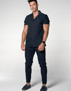 Online THEAD. - THOMAS SHIRT Marine