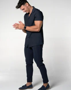 Online THEAD. - THOMAS SHIRT Marine