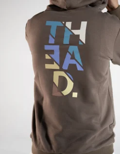 THEAD. - TOKYO SWEAT Sable Best