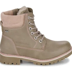 Discount Tom Tailor - 4270806- Beige