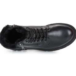 Tom Tailor - FRANGIA Noir Discount