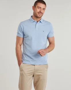 Tommy Hilfiger - 1985 REGULAR POLO Bleu Hot