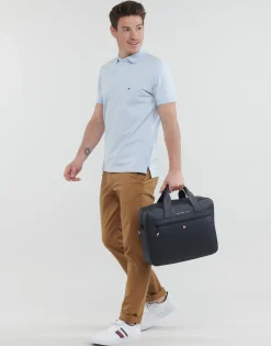 Tommy Hilfiger - 1985 REGULAR POLO Bleuciel