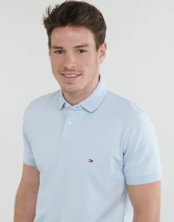 Tommy Hilfiger - 1985 REGULAR POLO Bleuciel