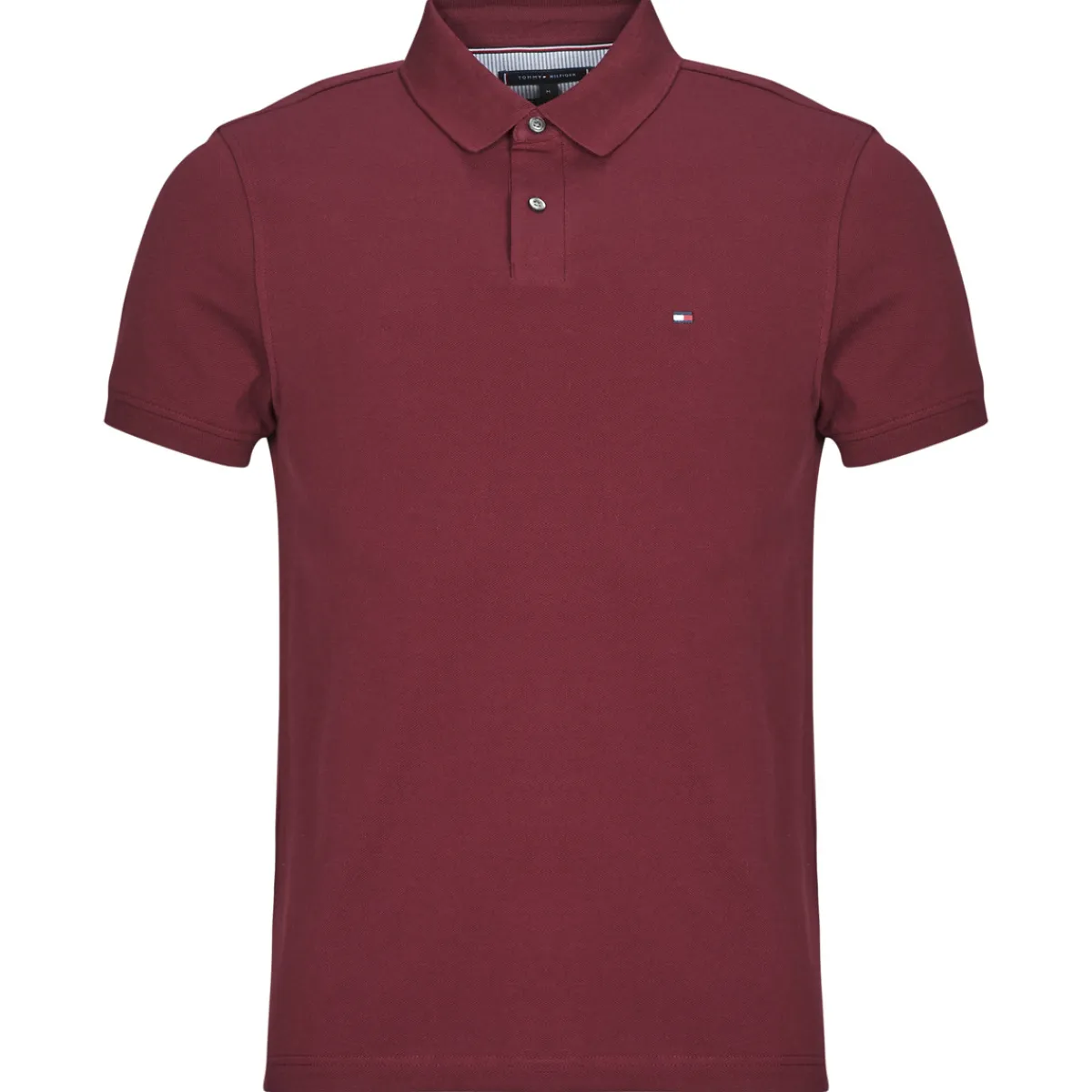 Best Tommy Hilfiger - 1985 REGULAR POLO Rouge